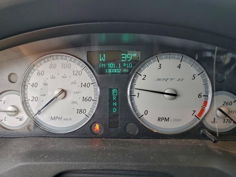 2009 CHRYSLER 300 SRT-8 #3298059152