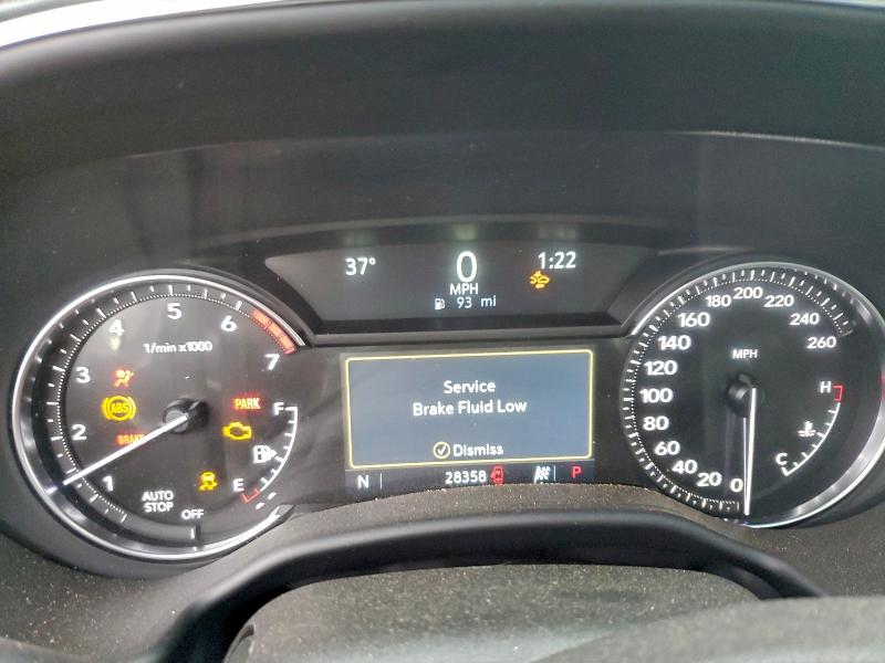 2023 CADILLAC CT5 SPORT #3302822945