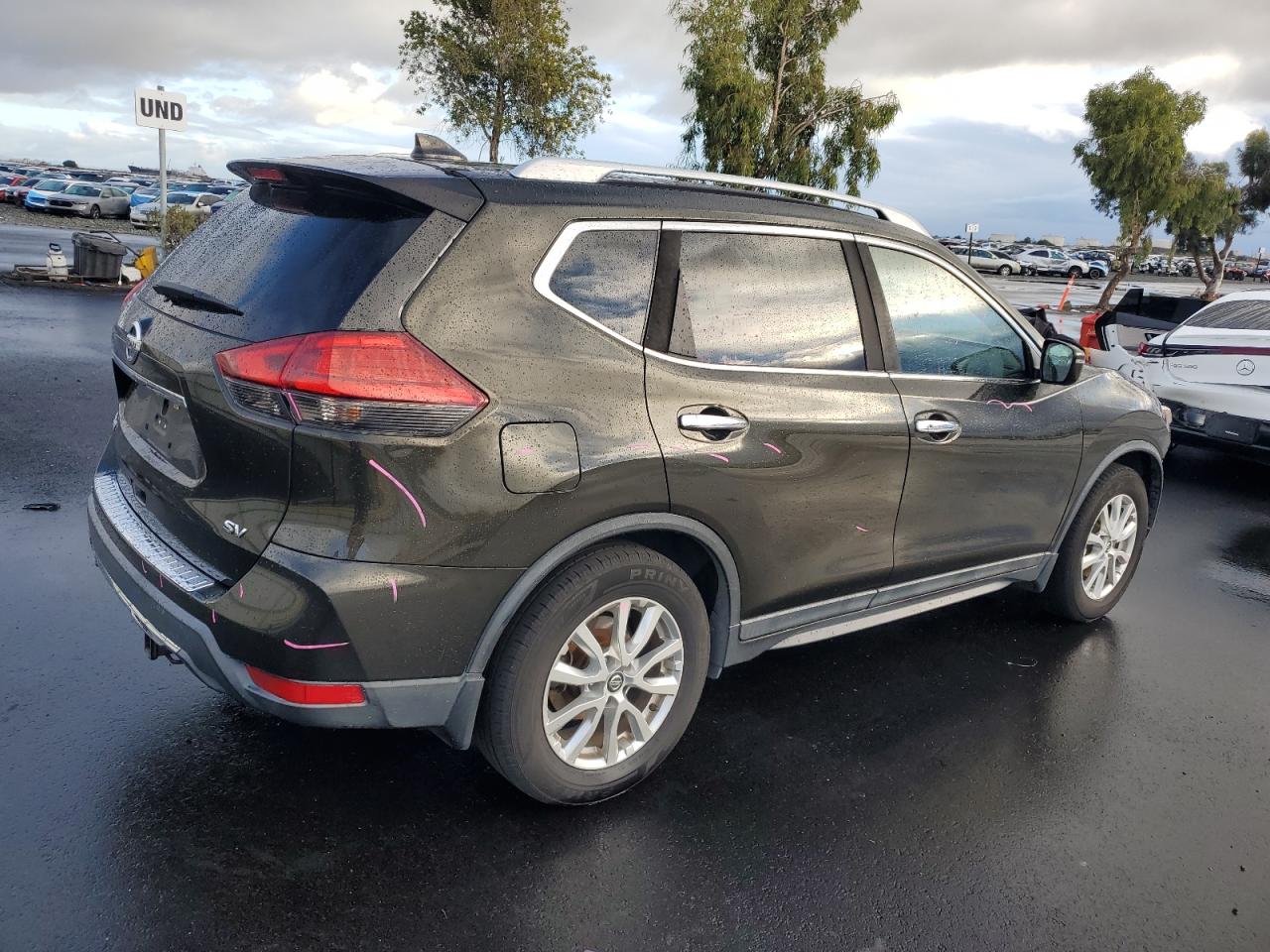 NISSAN ROGUE SV