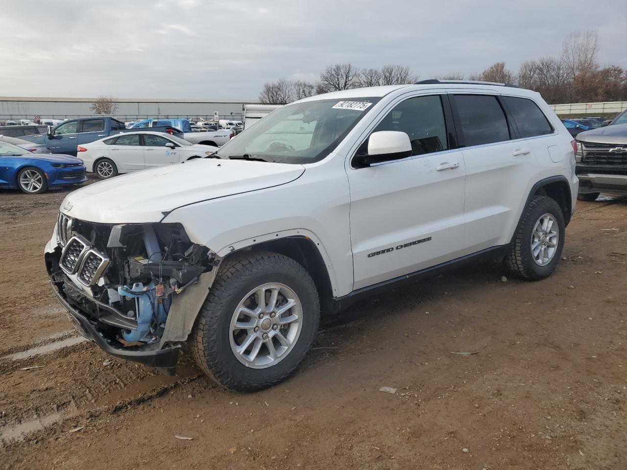 JEEP GRAND CHEROKEE LAREDO