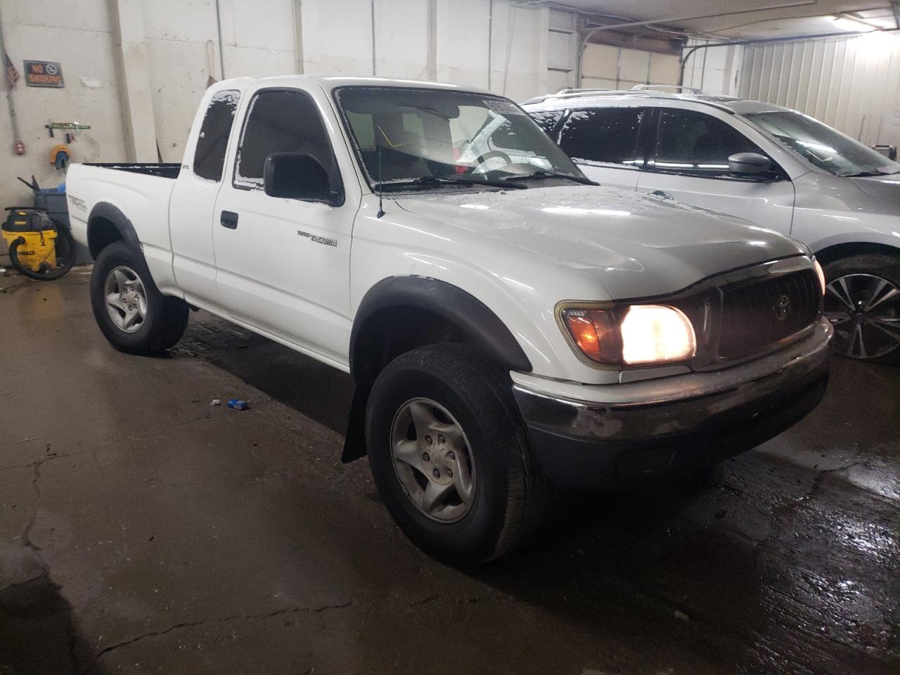 Lot #3298095144 2004 TOYOTA TACOMA XTR