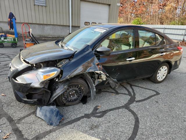 Global Auto Auctions: 2016 NISSAN VERSA S