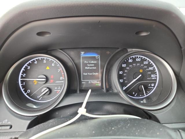 2022 TOYOTA CAMRY SE #3296220427