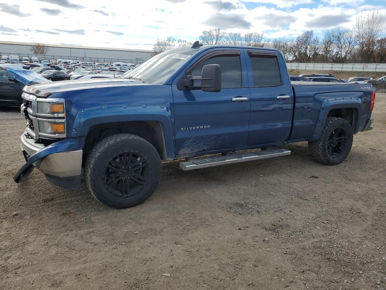 CHEVROLET SILVERADO K1500