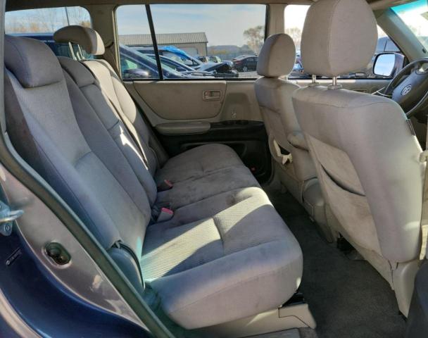 2006 TOYOTA HIGHLANDER #3293464411