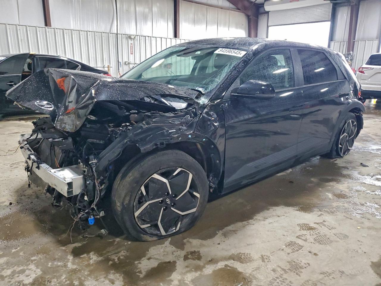 Lot #3301986517 2022 HYUNDAI IONIQ 5 SE