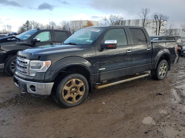 Global Auto Auctions: 2013 FORD F150 SUPER