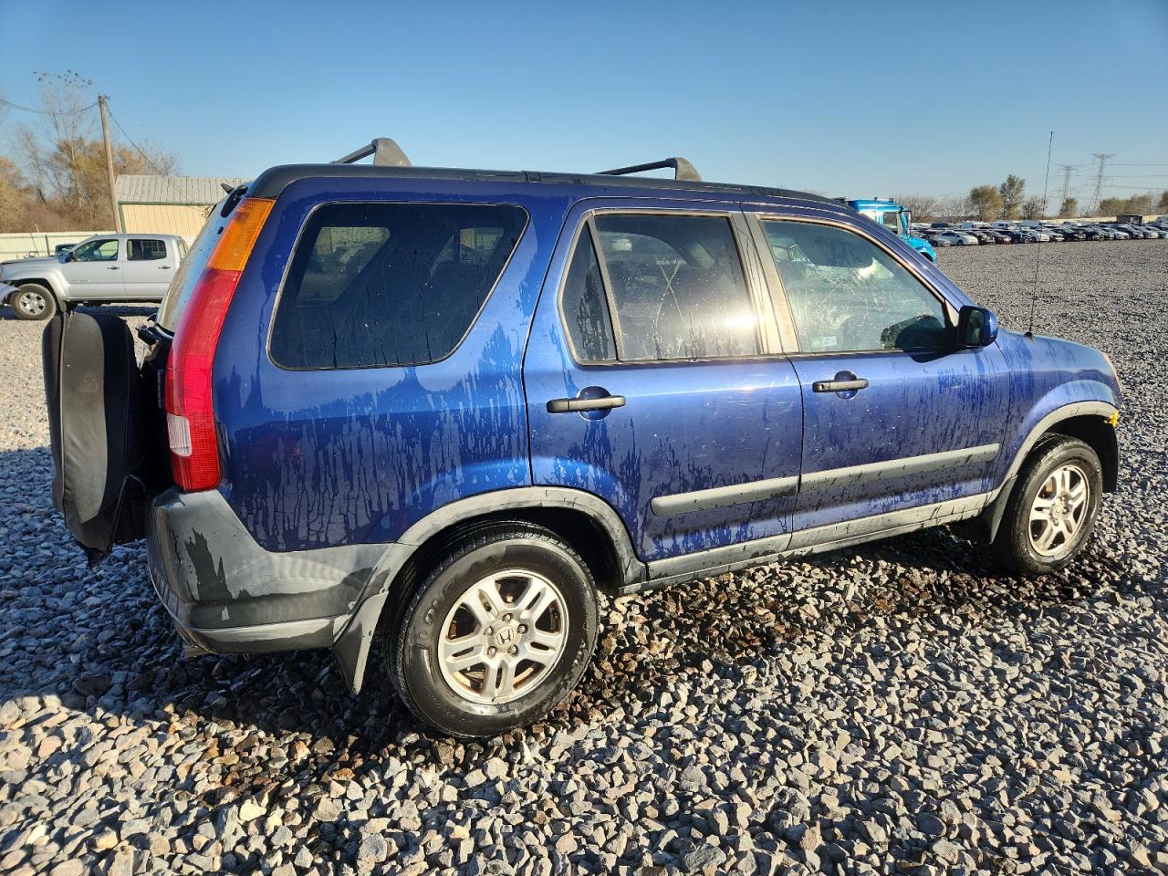 Lot #3292320271 2004 HONDA CR-V EX