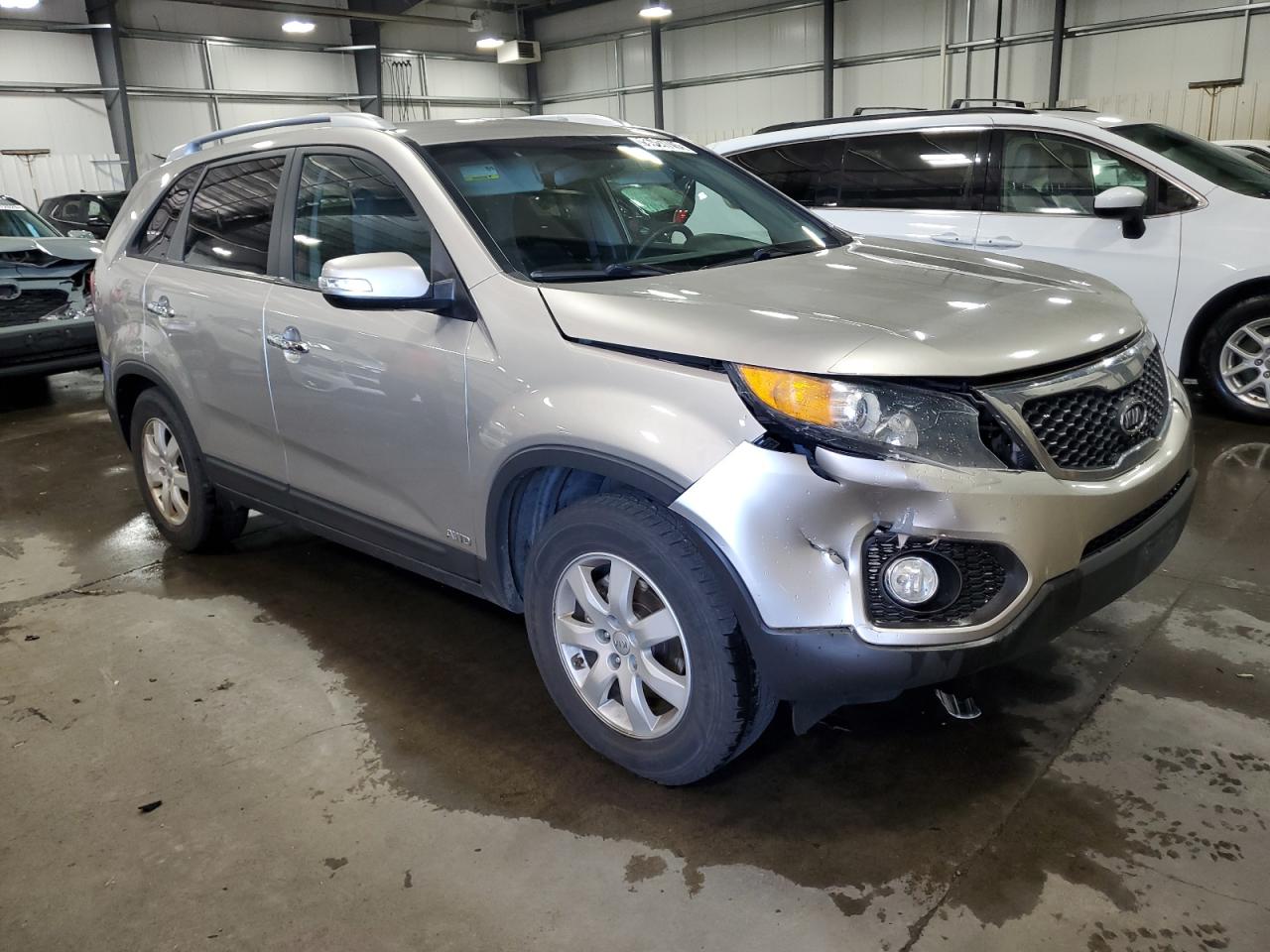 KIA SORENTO LX