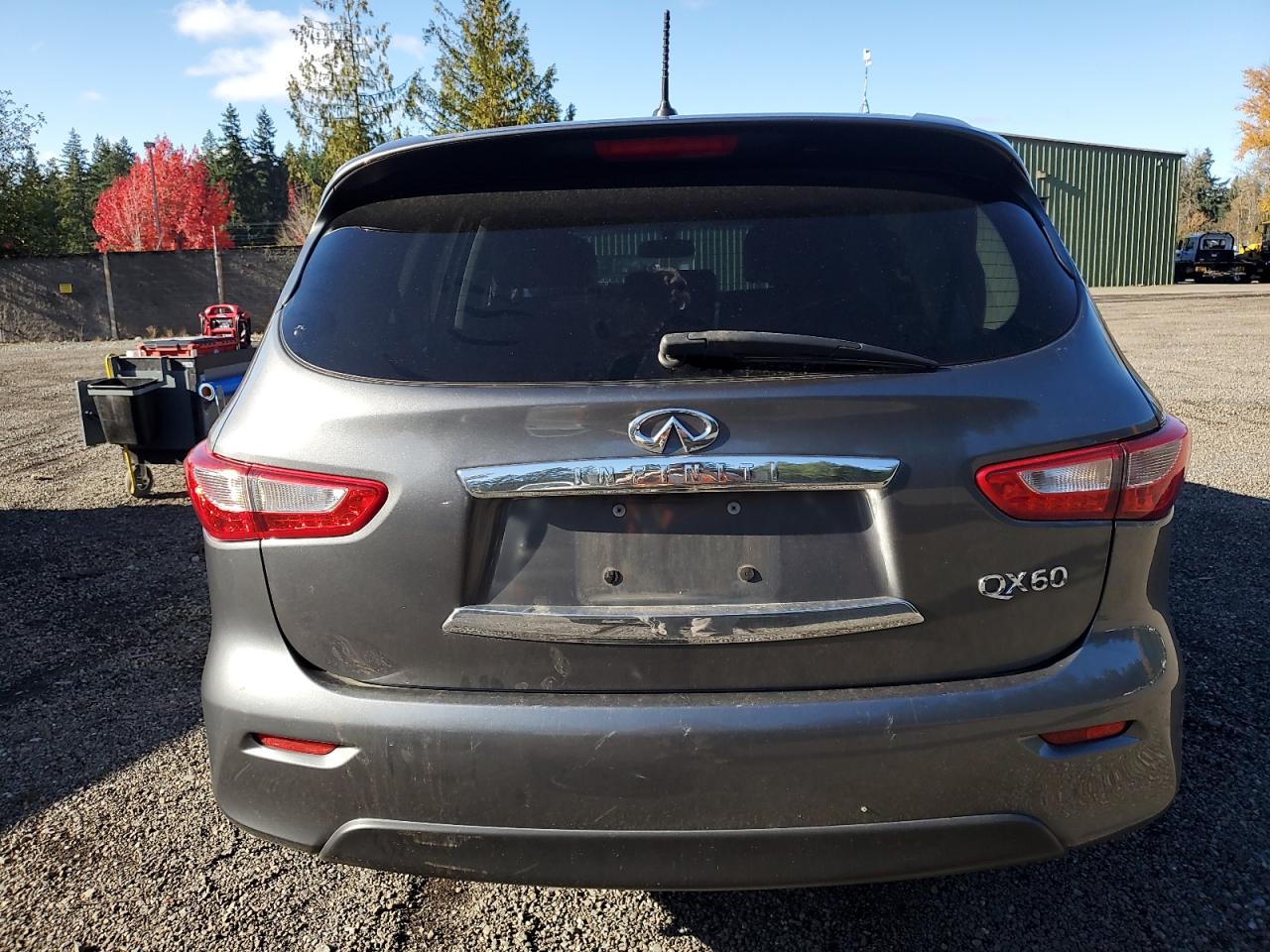 INFINITI QX60