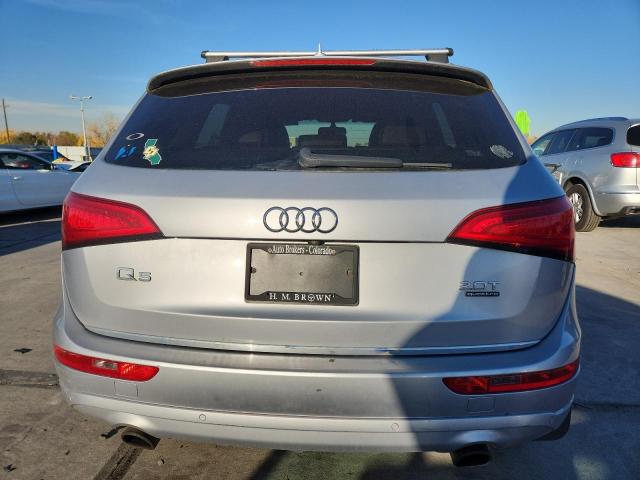 2016 AUDI Q5 PREMIUM - WA1L2AFP6GA045380