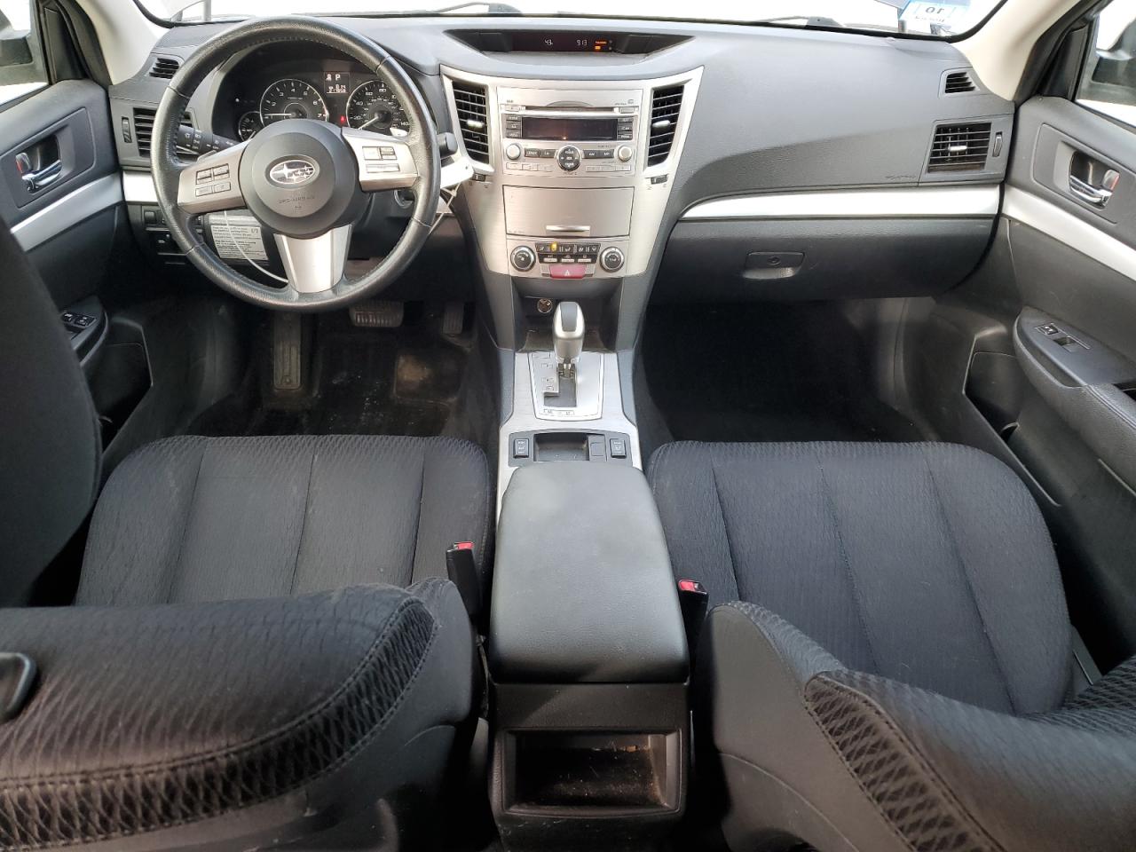 SUBARU OUTBACK 2.5I PREMIUM