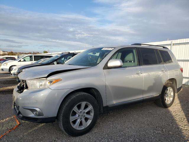 Global Auto Auctions: 2012 TOYOTA HIGHLANDER