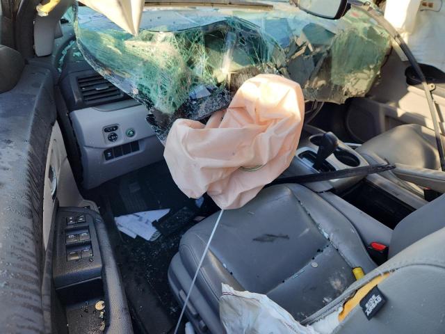 2017 HONDA PILOT EXL #3296612010