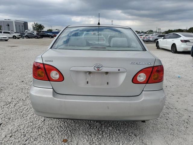 2004 TOYOTA COROLLA CE #3302798964