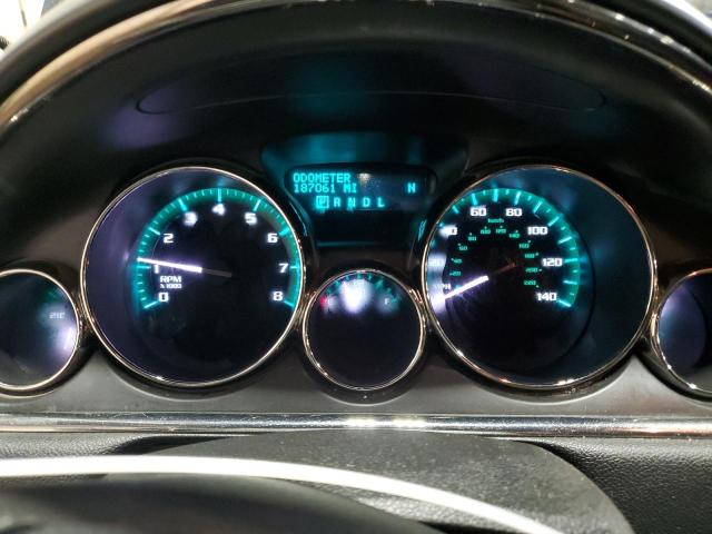 2014 BUICK ENCLAVE #3283989879