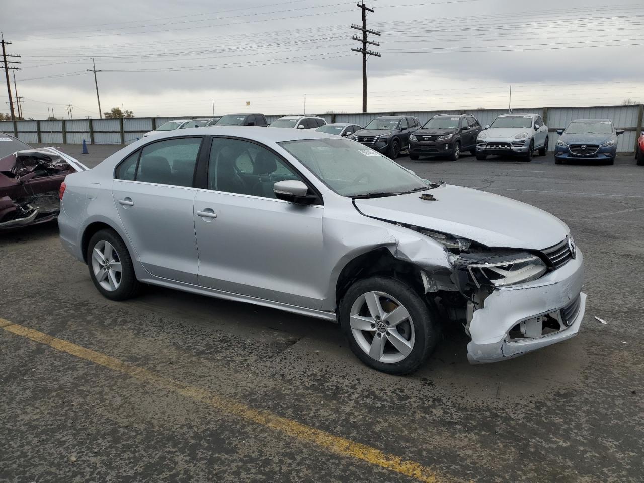 VOLKSWAGEN JETTA TDI