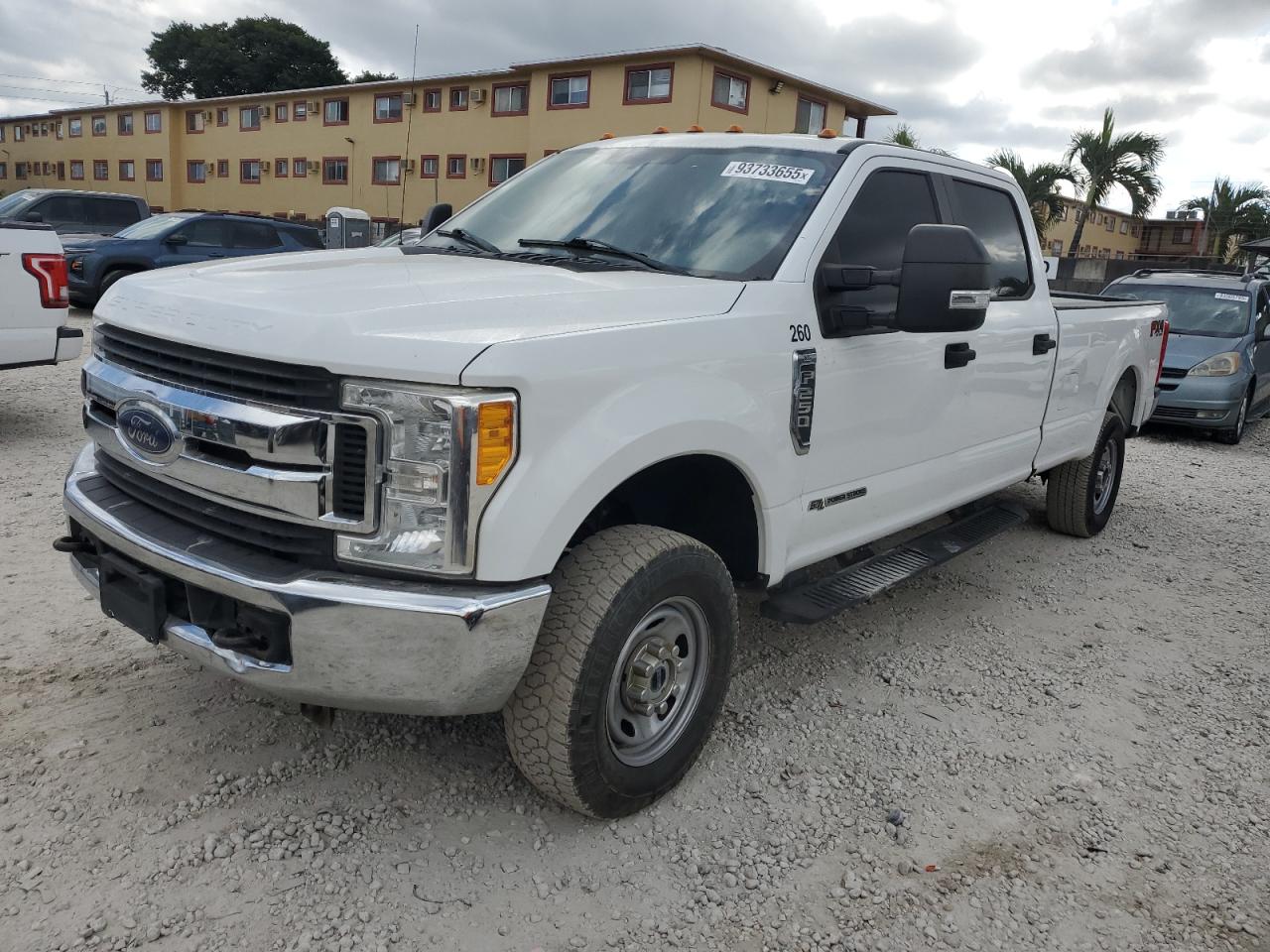 FORD F-250 SUPER DUTY