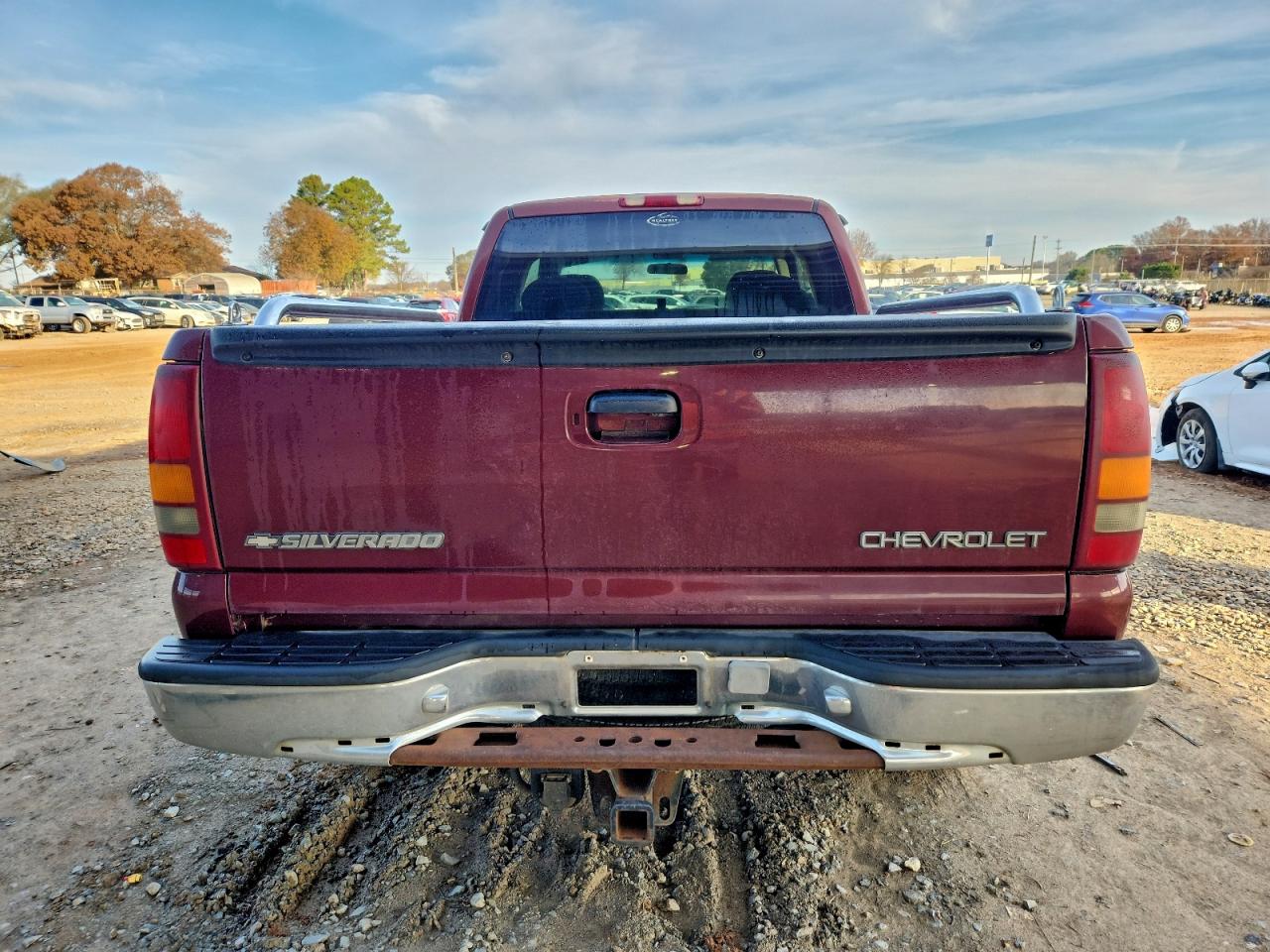Lot #3301778356 2001 CHEVROLET SILVERADO