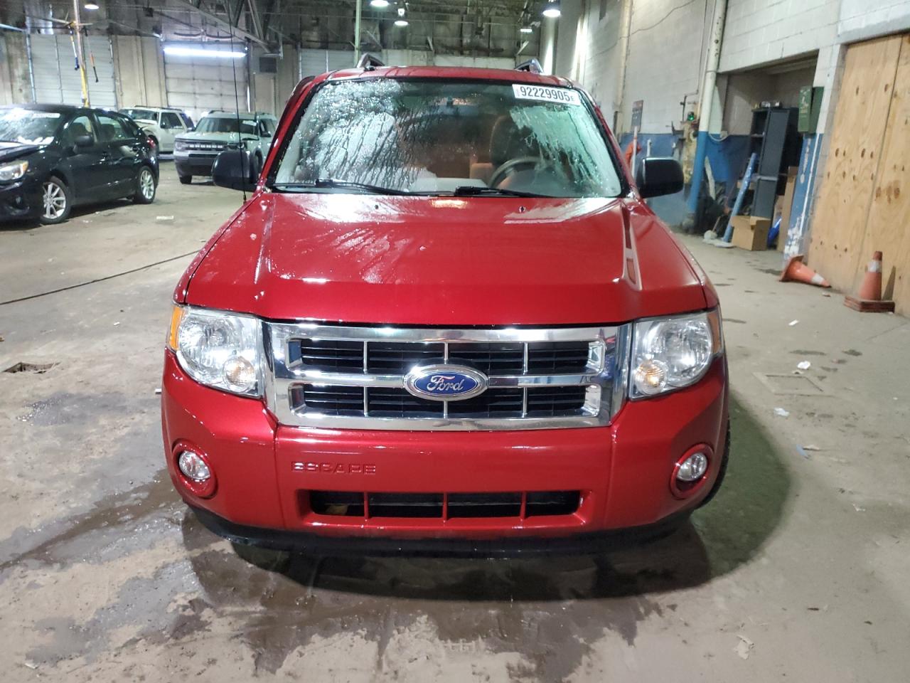 FORD ESCAPE XLT