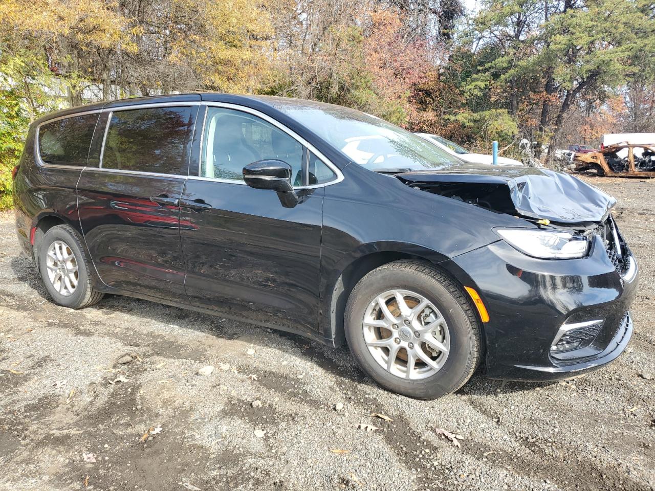 CHRYSLER PACIFICA TOURING L