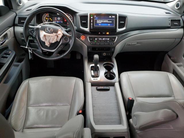 2016 HONDA PILOT EXL #3292521684