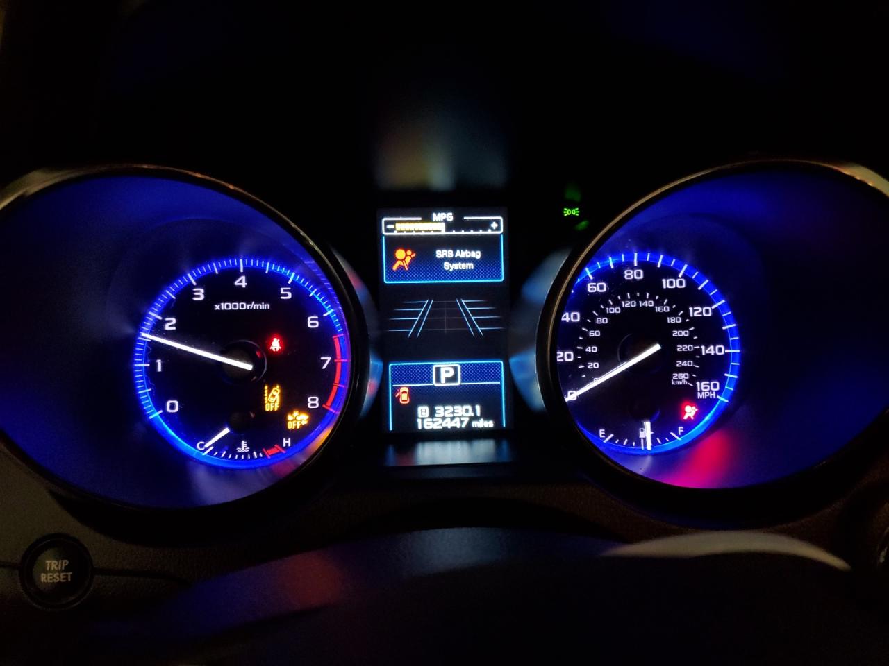 SUBARU OUTBACK 3.6R LIMITED