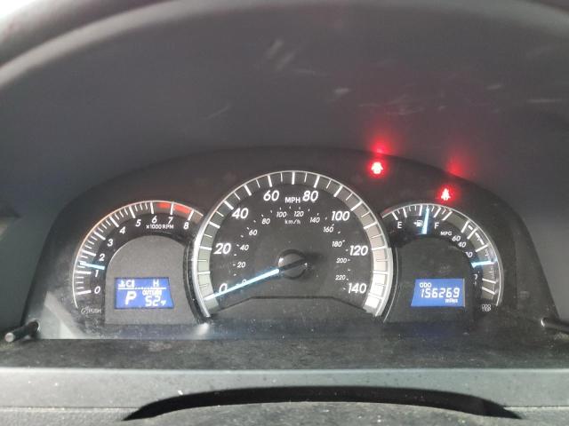 2012 TOYOTA CAMRY BASE - 4T1BF1FK8CU560010