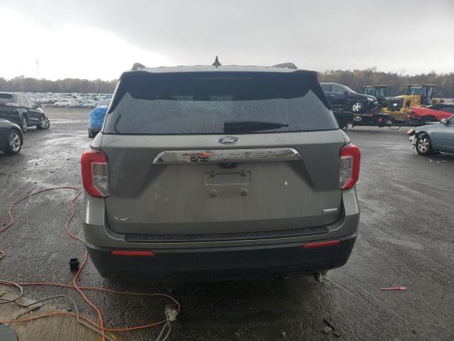 2020 FORD EXPLORER X #3301601632