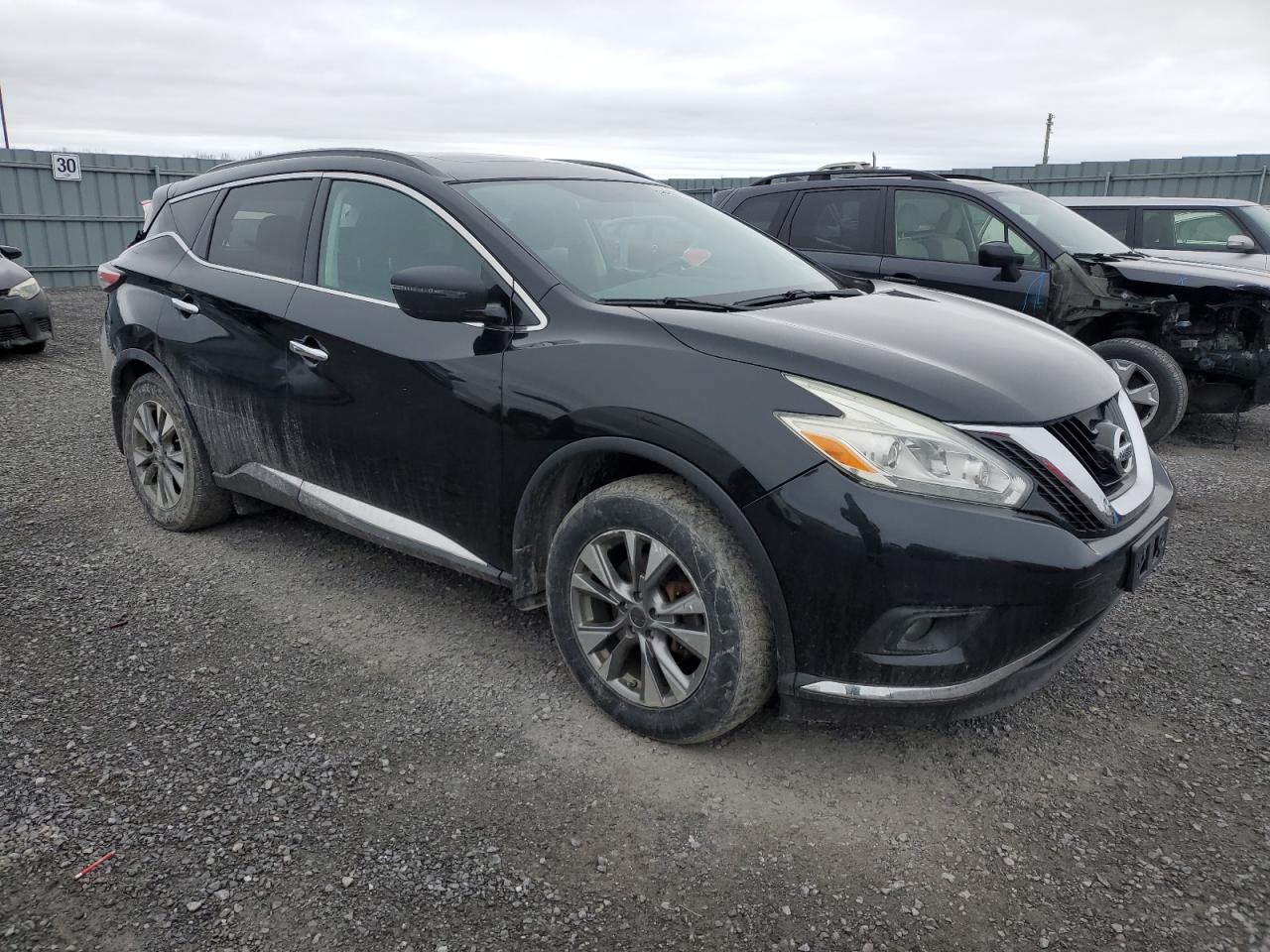 NISSAN MURANO S
