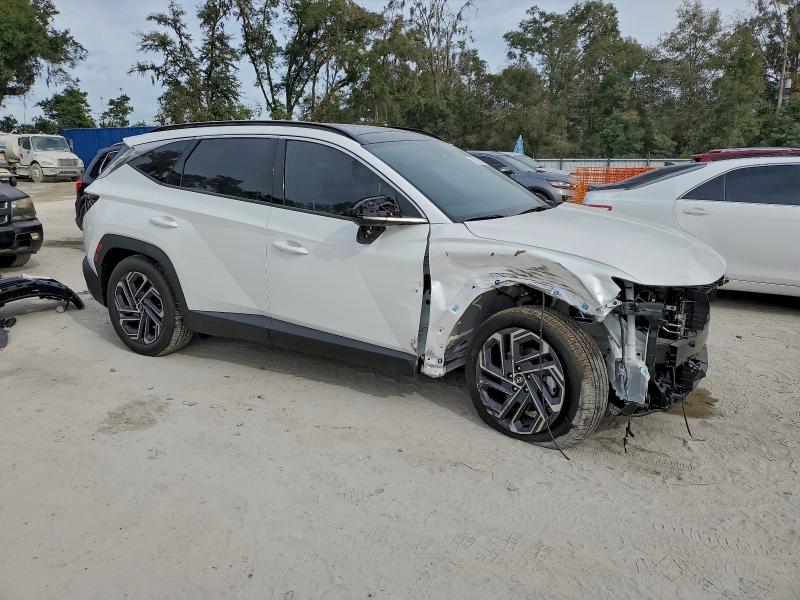 2025 HYUNDAI TUCSON LIM #3297933779