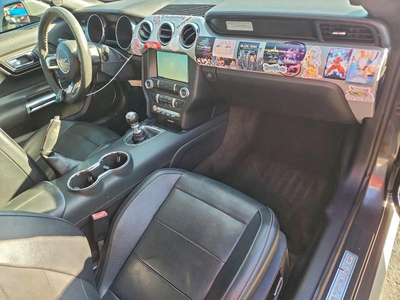 2017 FORD MUSTANG GT #3309566562