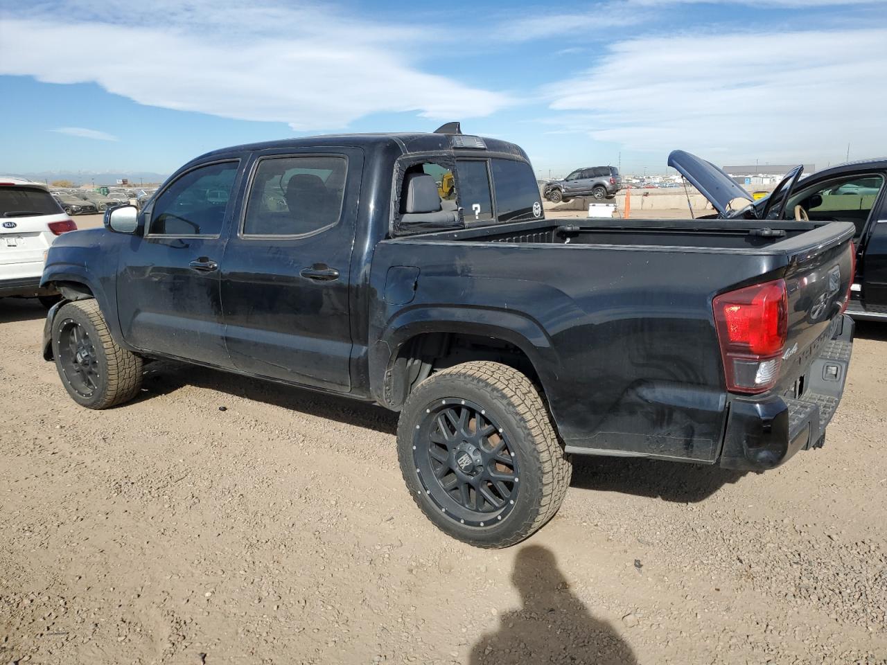 Lot #3308745002 2021 TOYOTA TACOMA DOU