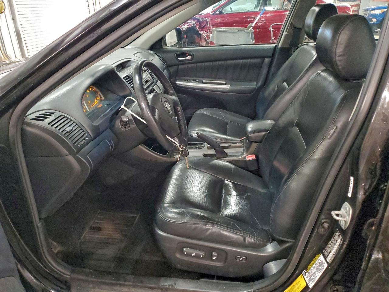 Lot #3301790342 2004 TOYOTA CAMRY SE