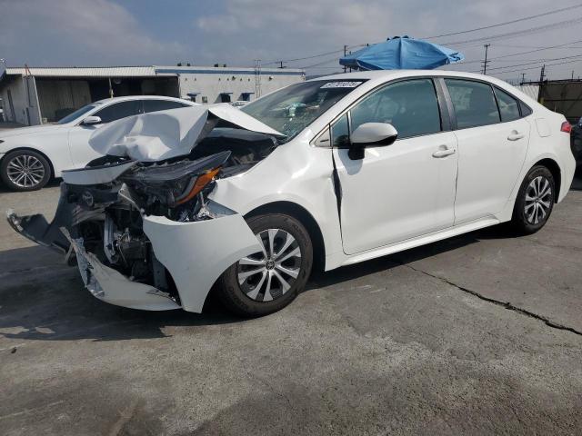 2022 TOYOTA COROLLA LE #3304141502