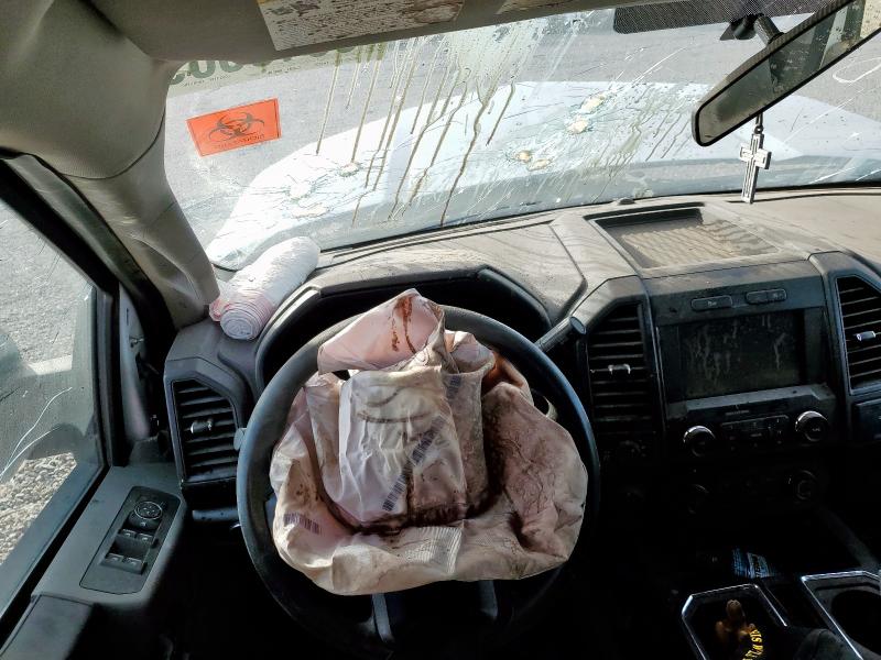 2018 FORD F150 SUPER #3304571482