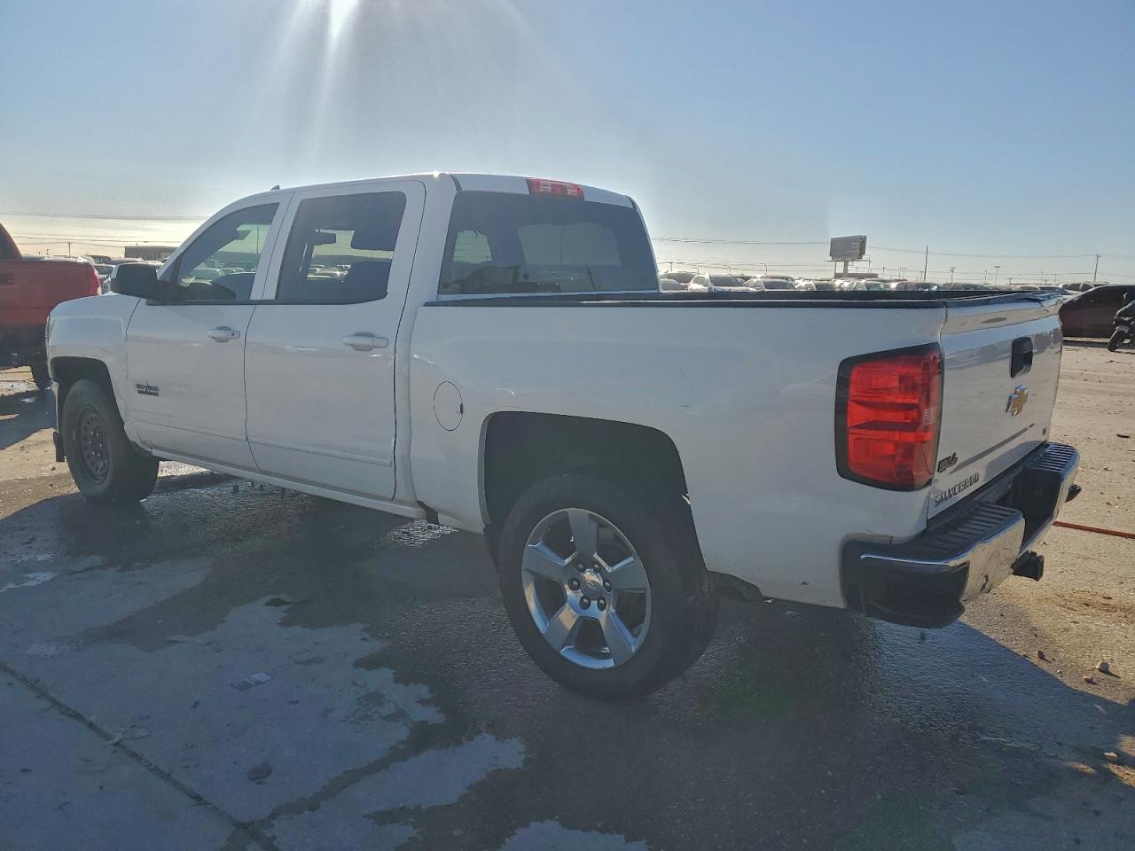 CHEVROLET SILVERADO C1500 LT