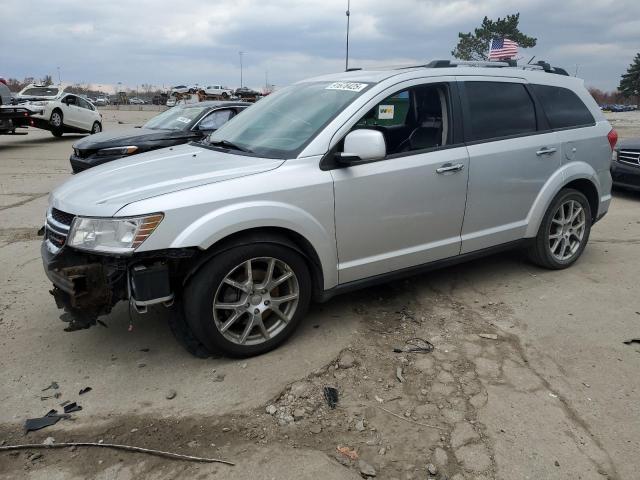 Global Auto Auctions: 2014 DODGE JOURNEY R/