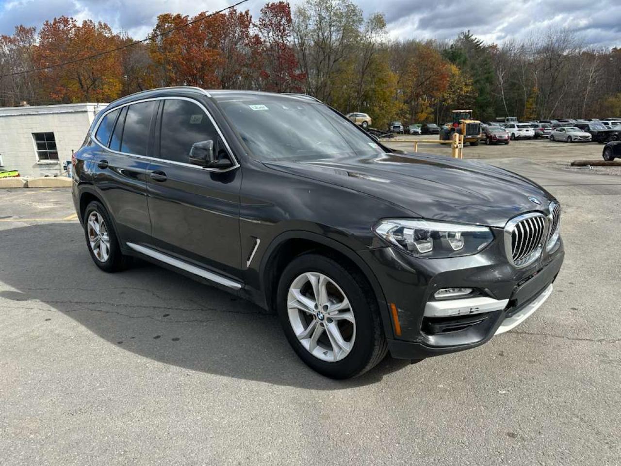 BMW X3 XDRIVE30I
