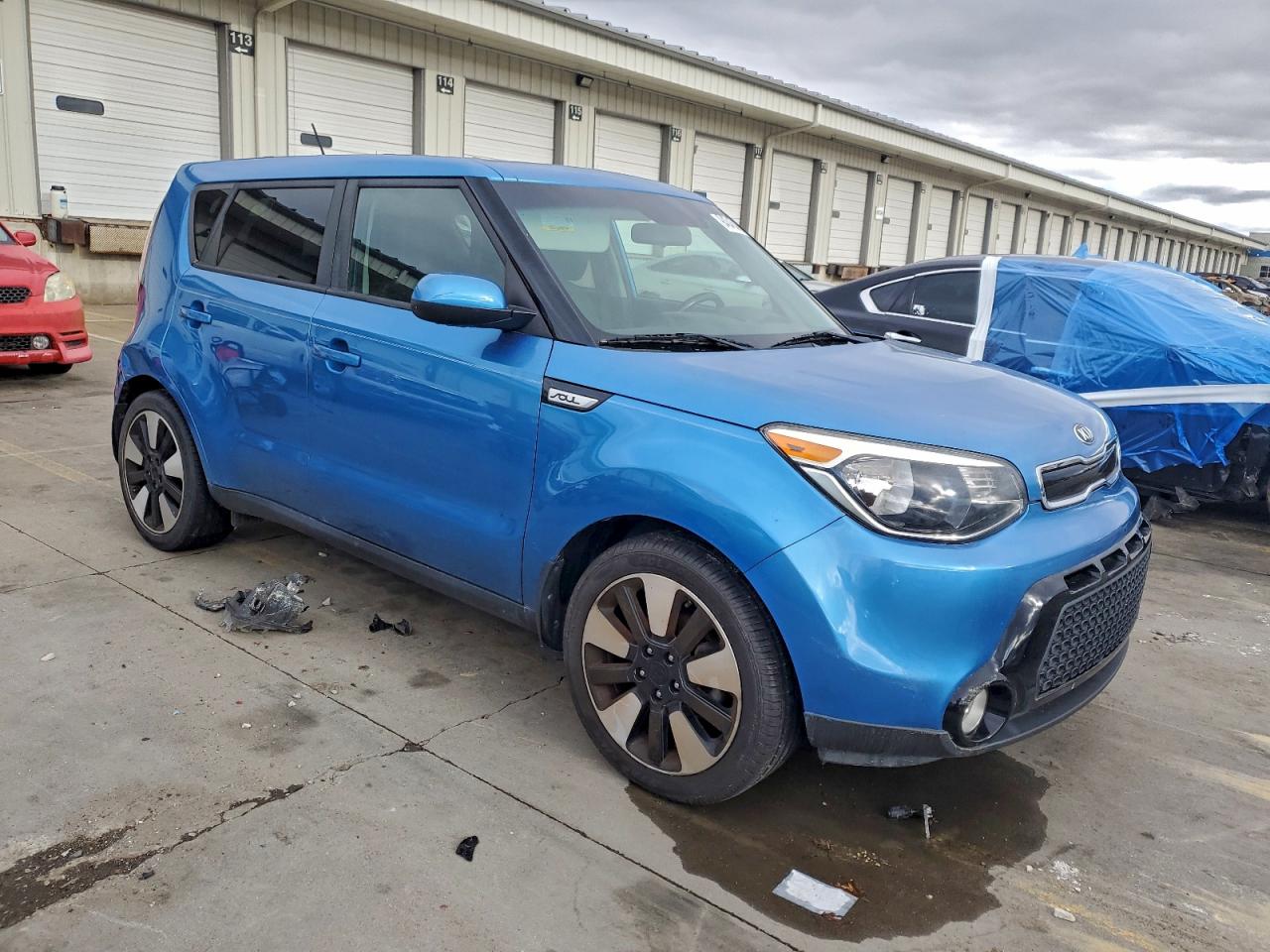 KIA SOUL +