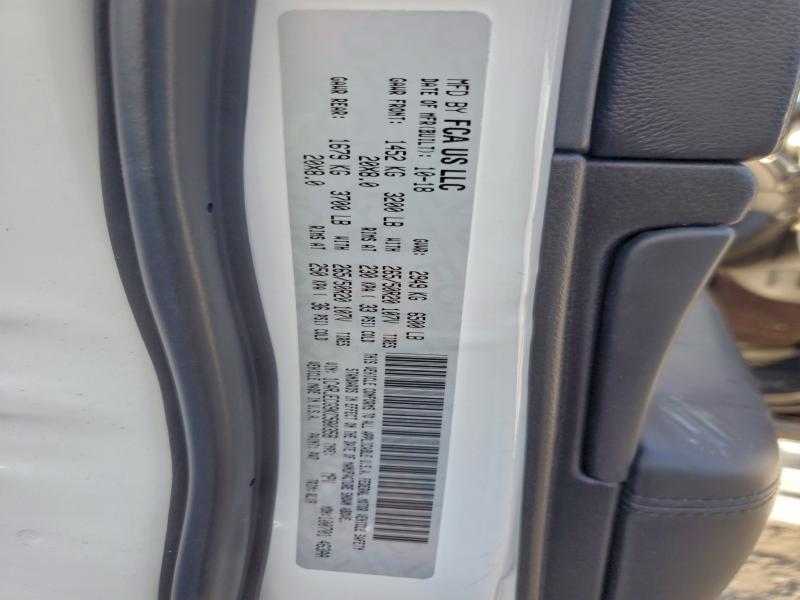 2019 JEEP GRAND CHER #3304365595