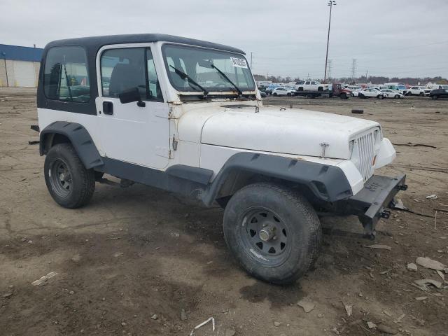 1993 JEEP WRANGLER / #3296919890