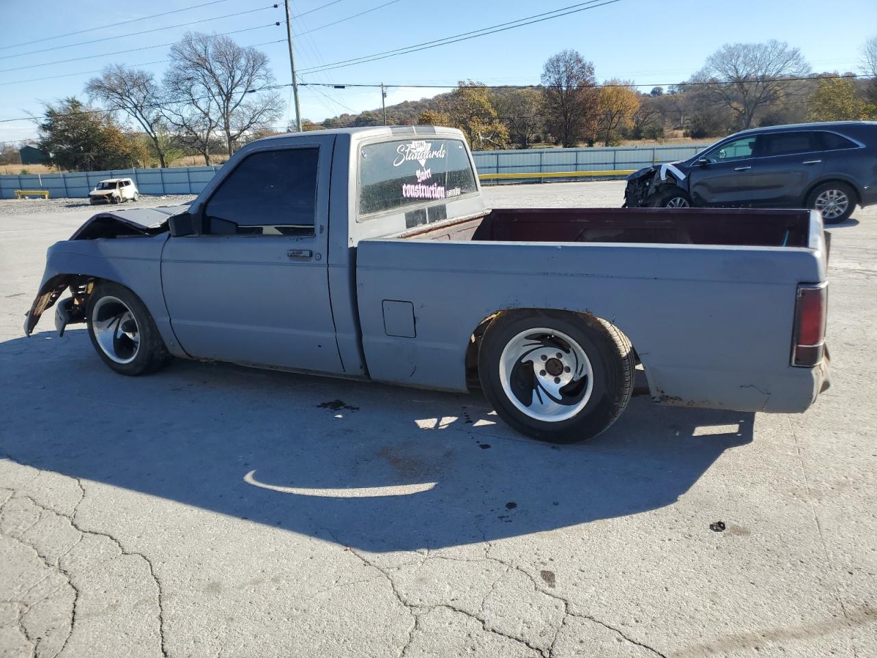Lot #3301775350 1992 CHEVROLET S TRUCK S1