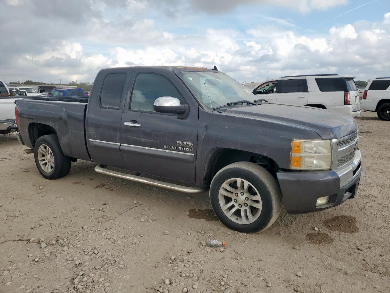 Lot #3318166380 2011 CHEVROLET SILVERADO