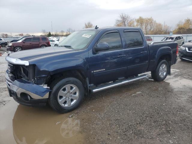 Global Auto Auctions: 2009 GMC SIERRA C15