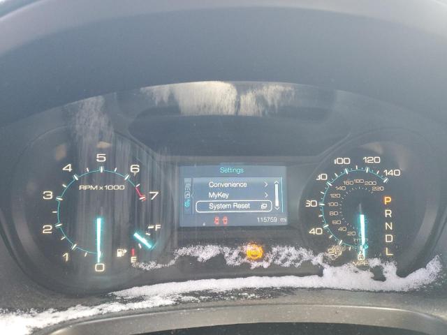 2011 FORD EXPLORER #3296410634