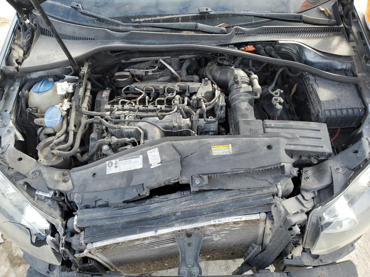 VOLKSWAGEN JETTA TDI