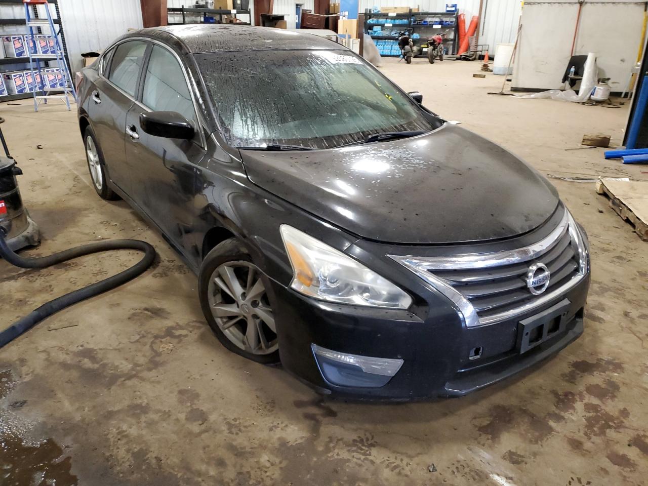 Lot #3305361325 2013 NISSAN ALTIMA 2.5