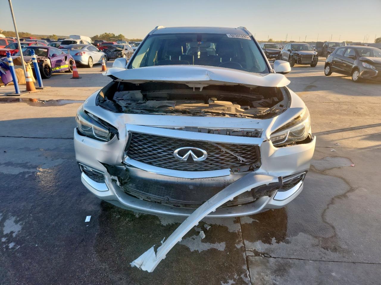 INFINITI QX60