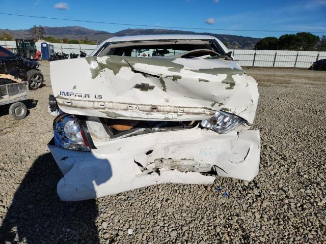 2006 CHEVROLET IMPALA LS #3304500594